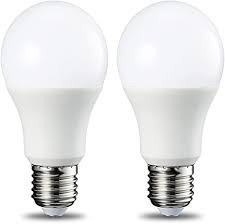 LED Bulb 9 Watt Patch (E27) White
