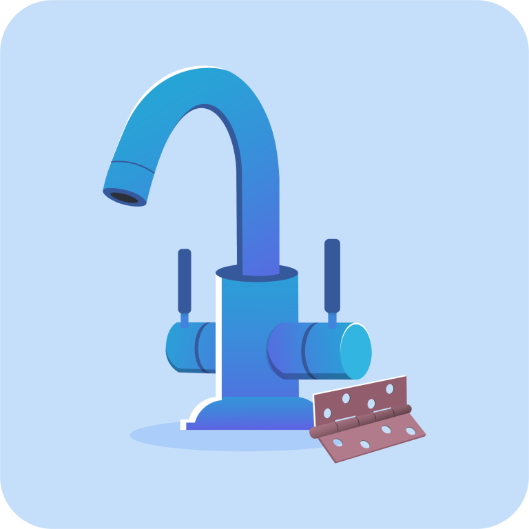 Tiles & Sanitaryware